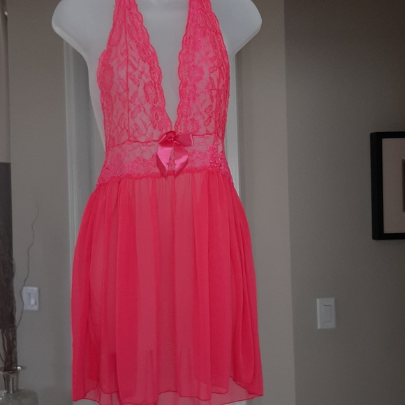 Other - Chiffon chemise nightgown